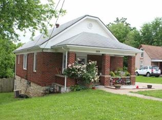 509 E College St, Independence, MO 64050