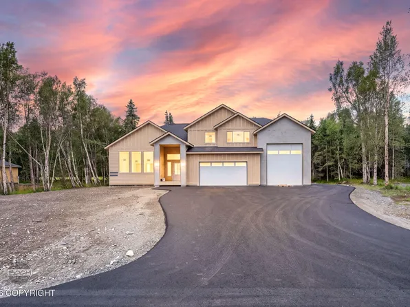 15109 E Alpine Cir, Palmer, AK 99654