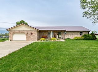 64 N Stampers Creek Ct E, Orleans, IN 47452