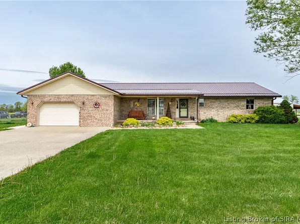 64 N Stampers Creek Court E, Orleans, IN 47452