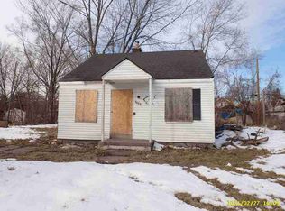 9449 Nottingham Rd, Detroit, MI 48224