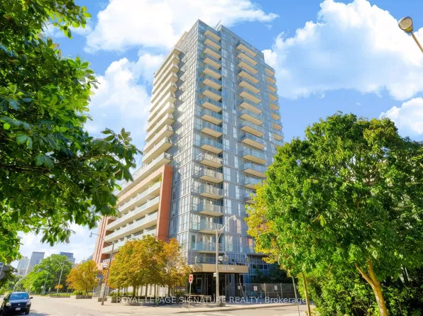 25 Cole St #1405, Toronto, ON M5A 4M3