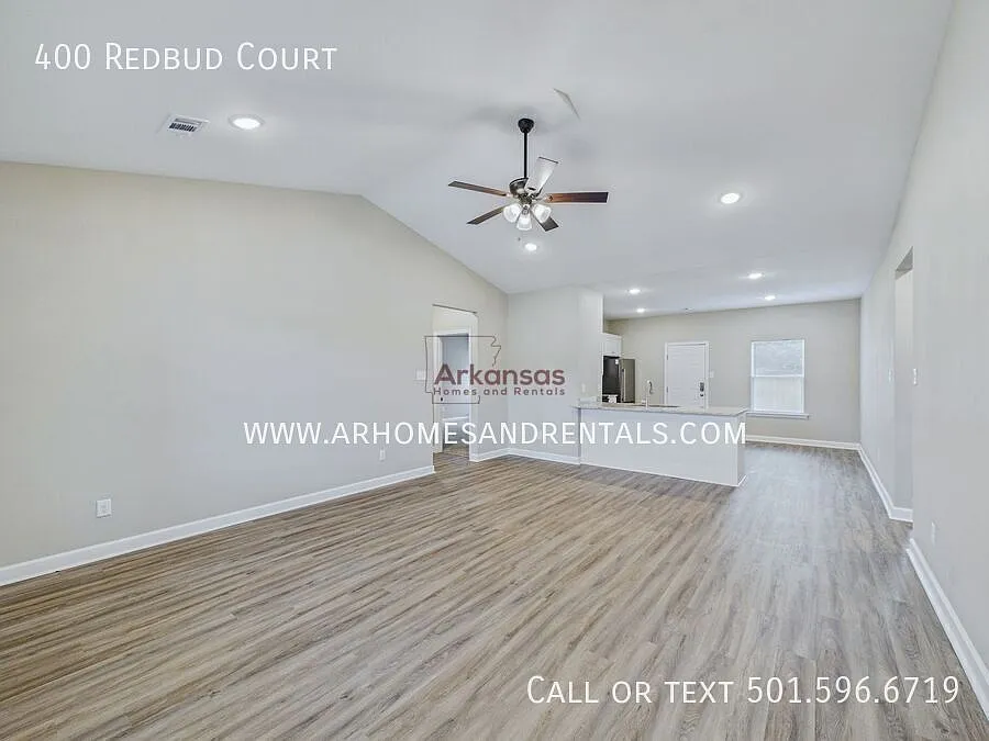 400 Redbud Court | 4 Bedrooms | 2 Bathrooms | 2-Car Garage ~ Newly Developed Neighborhood — Photo 3