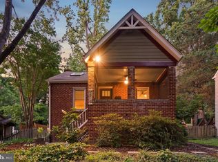 6717 Poplar Ave, Takoma Park, MD 20912