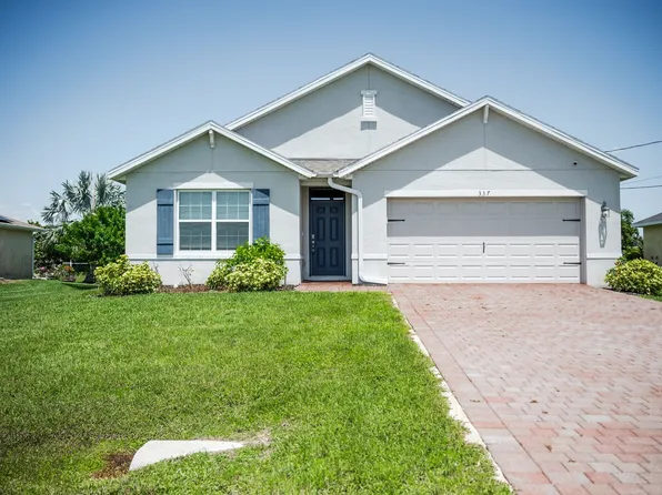 337 SW 30th Ave, Cape Coral, FL 33991