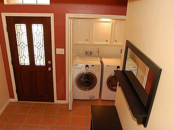 Front door foyer