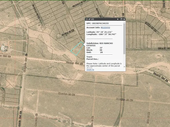 3941 Villanelle Rd NE, Rio Rancho, NM 87144