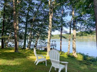 93 Shore Rd, Edgecomb, ME 04556