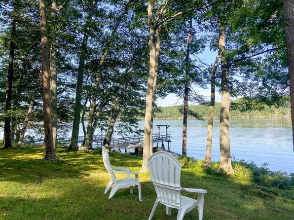 93 Shore Road, Edgecomb, ME 04556