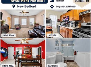 218 Bates St #1, New Bedford, MA 02745
