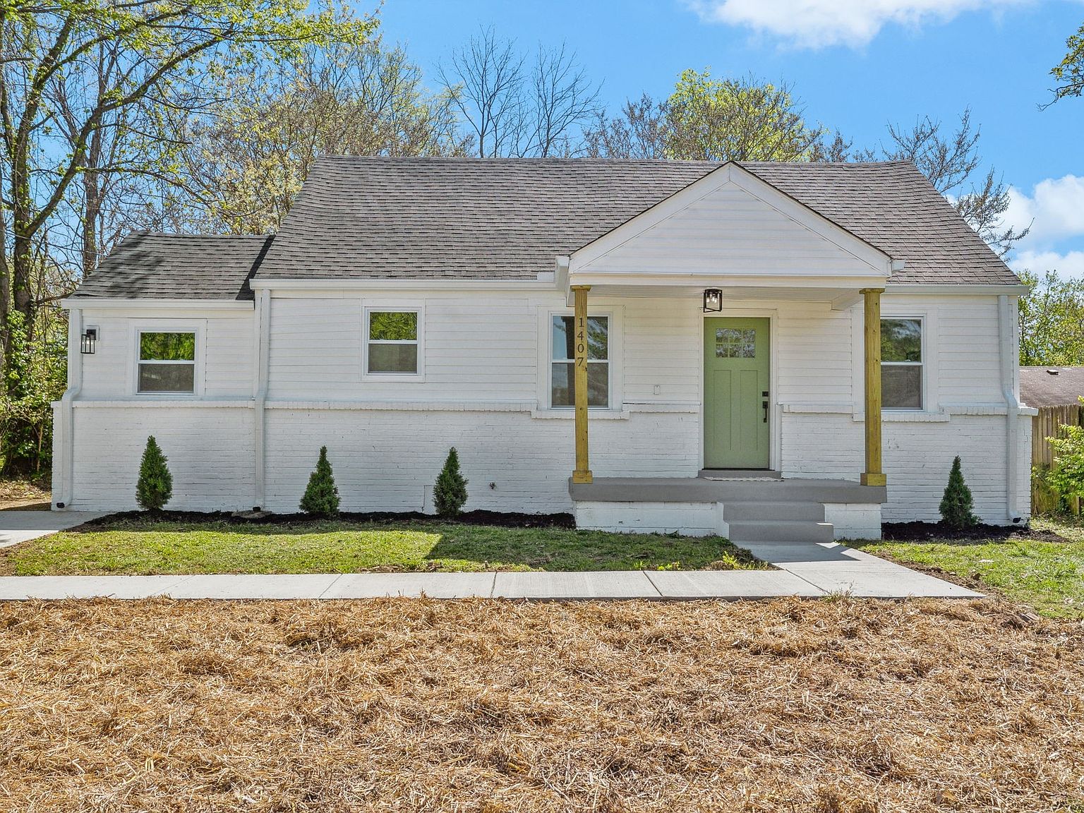 1407 Jones Ave, Nashville, TN 37207 | MLS #2819402 | Zillow