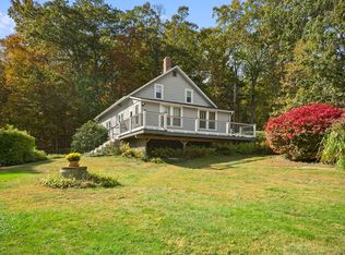 184 Village Hill Rd, Willington, CT 06279