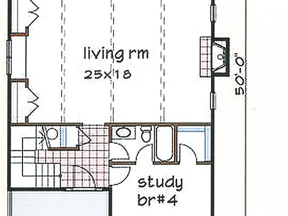 4th image of 408 Thompson St Lot 198