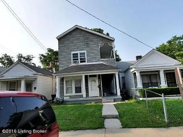 3023 Greenwood Ave, Louisville, KY 40211