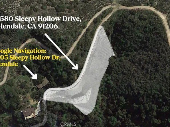 2580 Sleepy Hollow Dr #A, Glendale, CA 91206