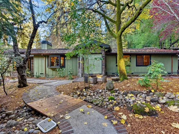 15610 Forest Hill Dr, Boulder Creek, CA 95006