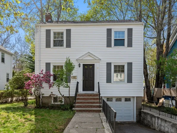 72 Willowdean Ave, West Roxbury, MA 02132