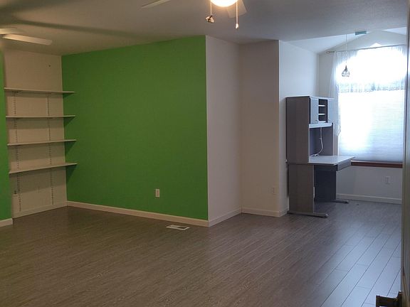 Hugh upstairs bedroom or media room.