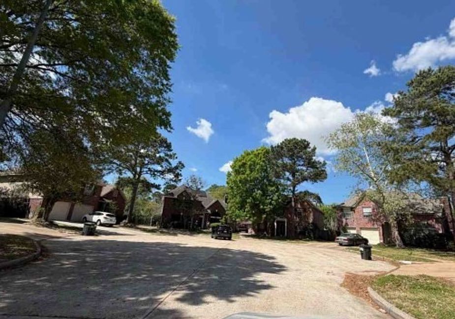 Exterior Neighborhood (street photo)