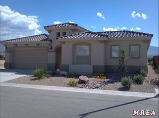 125 Admiral Benbow Way, Mesquite, NV 89027