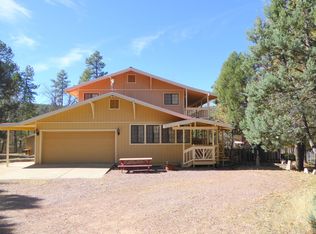4738 N Fuller Rd, Strawberry, AZ 85544