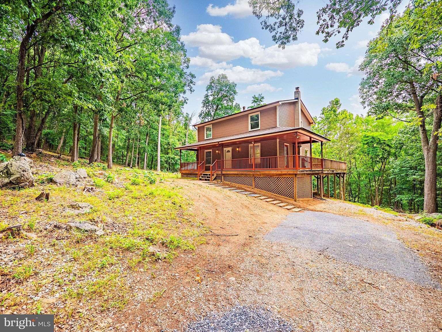 487 Doom Peak Rd, Linden, VA 22642 | Zillow