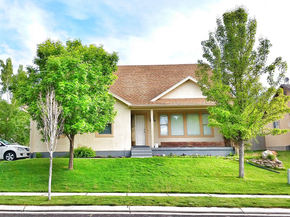 Full Stucco Exterior
