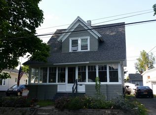 14 Madison Ave, Oneonta, NY 13820