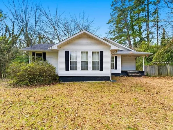 1 Virginia Cir SW, Rome, GA 30161