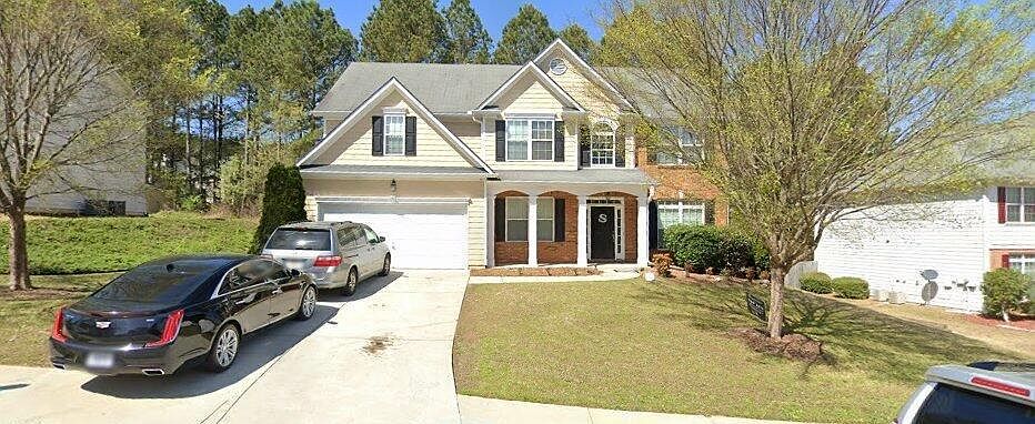 Front of the House