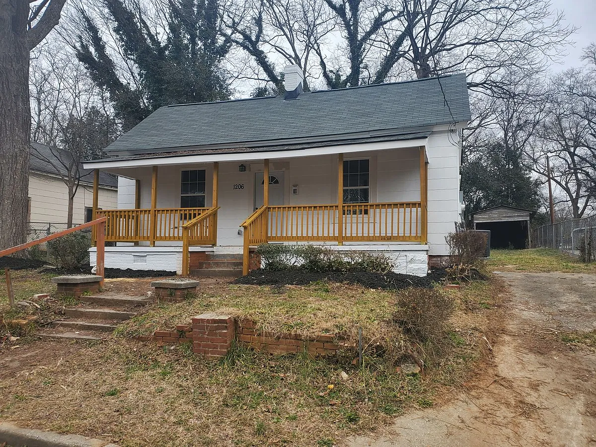 Building Photo - 1206 Stephens St