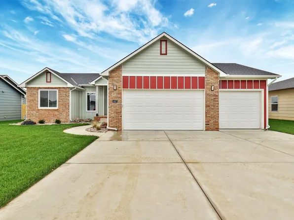 4617 S Doris Ct, Wichita, KS 67215
