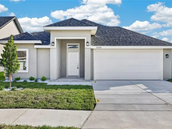 3420 E McGrady St, Edinburg, TX 78542
