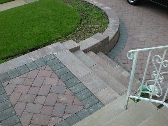 Steps