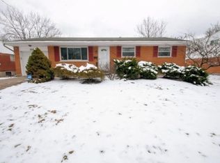 11442 Hanover Rd, Cincinnati, OH 45240