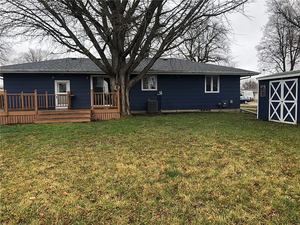 407 Jefferson St, Fontanelle, IA 50846 Zillow