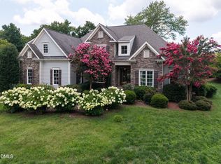 693 Hawthorne Pl, Creedmoor, NC 27522