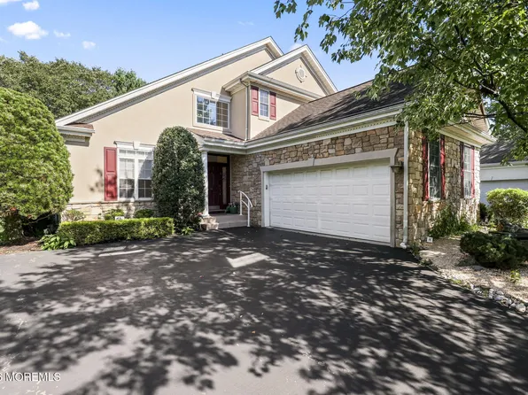 23 W Parsonage Way, Manalapan, NJ 07726
