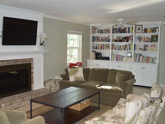 family room