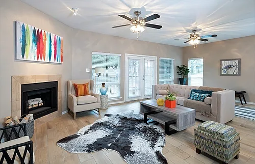 The Quorum at Trophy Club Townhomes Photo 1