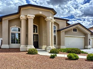 7380 Navidad Way, Canutillo, TX 79835