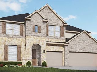 Cornell Plan, Mostyn Manor Reserve, Magnolia, TX 77354