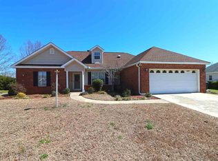 621 Sark Dr, Warner Robins, GA 31088