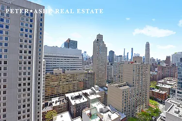 Rented by Peter Ashe