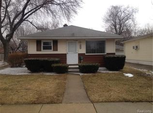 4403 Culver St, Dearborn Heights, MI 48125