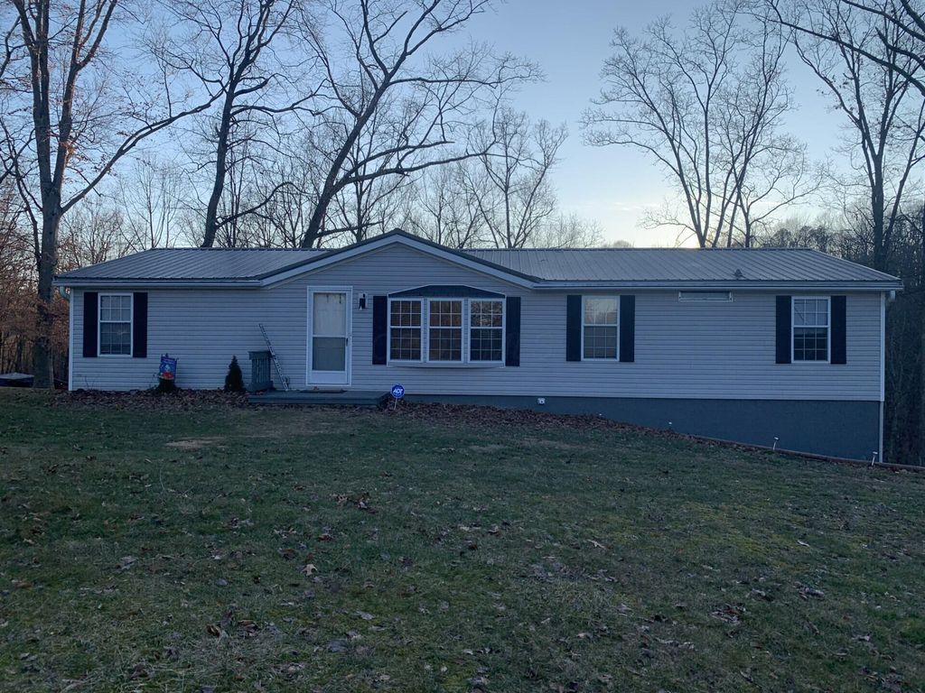 Real estate listing image