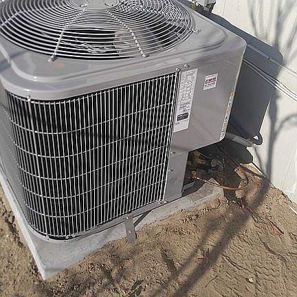 Air conditioner condenser 