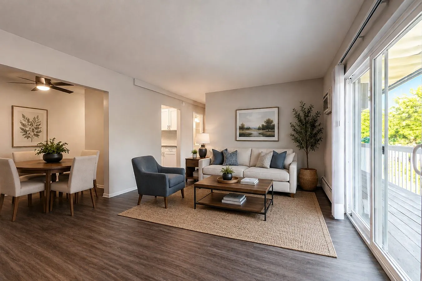 Lakeshore Drive Apartment Homes — Photo 2