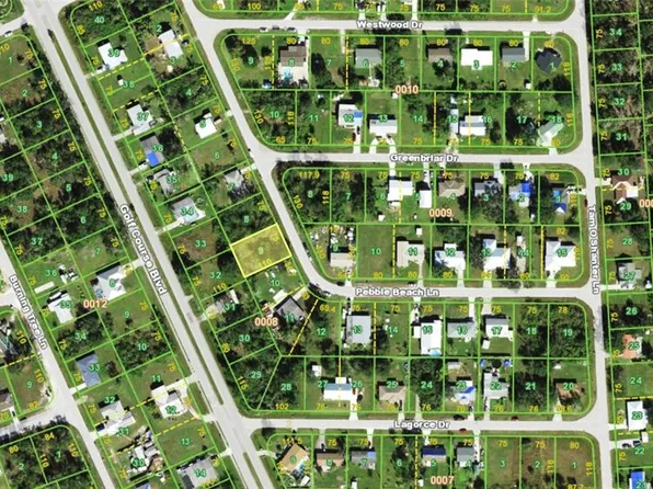 417 Pebble Beach Ln #9, Punta Gorda, FL 33982