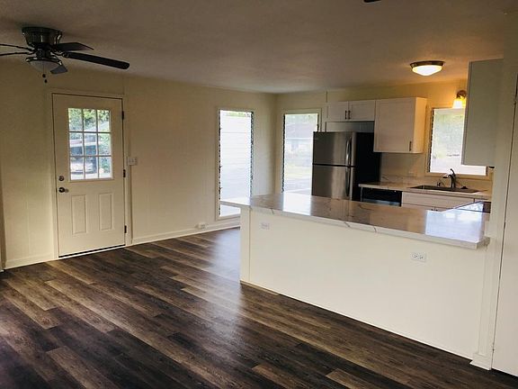 Living room/Kitchen